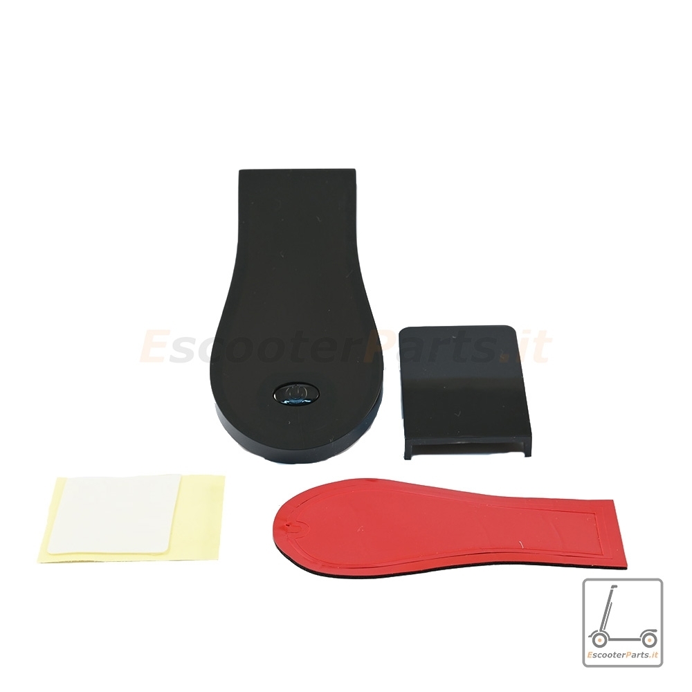 Vetrino Copri Display Generico a Pera - Nero