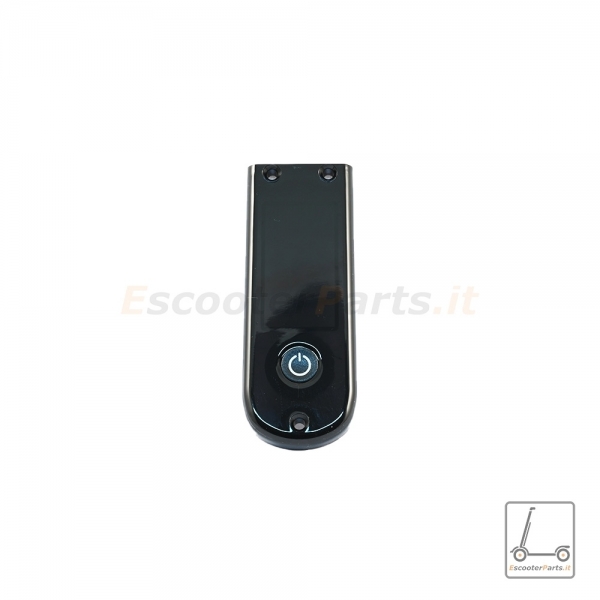 Vetrino Copri Display Digitale Ninebot Max G30 - Nero