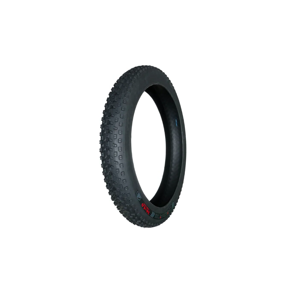 Copertone 20x4.0 BIG DADDY TKX Fat Bike Off-Road Tube Tyre Anti-Foratura - Nero