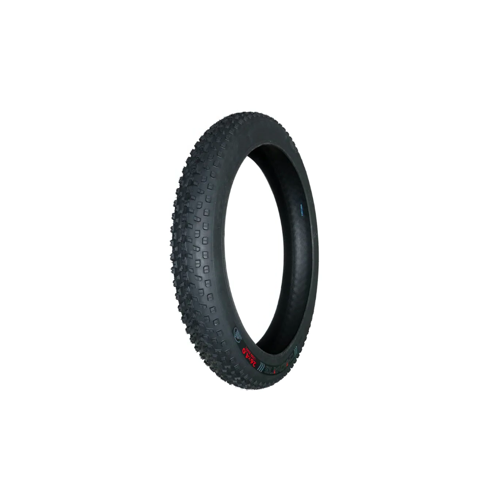 Copertone 20 x 4.0 BIG DADDY Fat Bike Tube Tyre - Nero