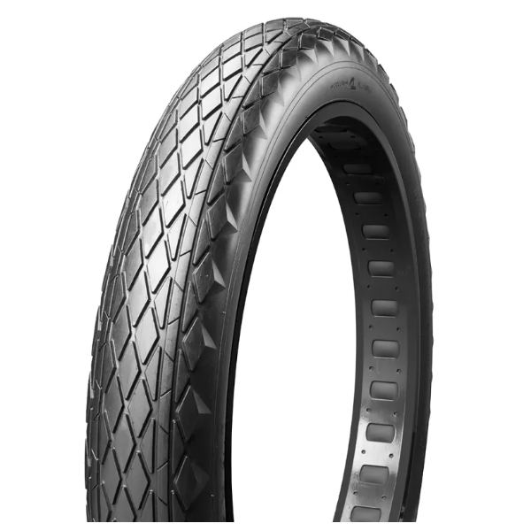 Copertone 20x4.0 SAND STORM Tube Type - Nero