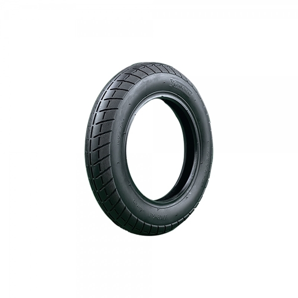 Copertone 10x2.0-6.1 XuanCheng (Tube Tyre) - Nero