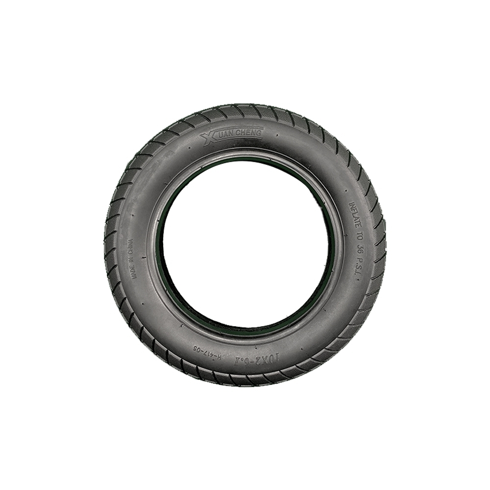 Copertone 10x2.0-6.1 XuanCheng (Tube Tyre) - Nero