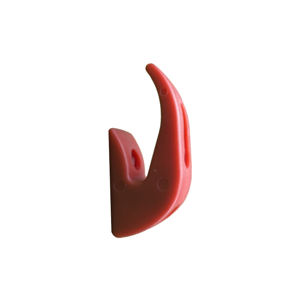 Nuovo Gancio Anteriore Xiaomi M365 Series e Simili - Rosso