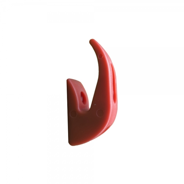 Nuovo Gancio Anteriore Xiaomi M365 Series e Simili - Rosso