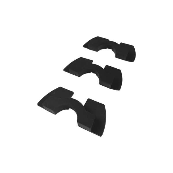 Set Gommini Anti-Vibrazione da 5/6 mm per Xiaomi M365 Series - Nero