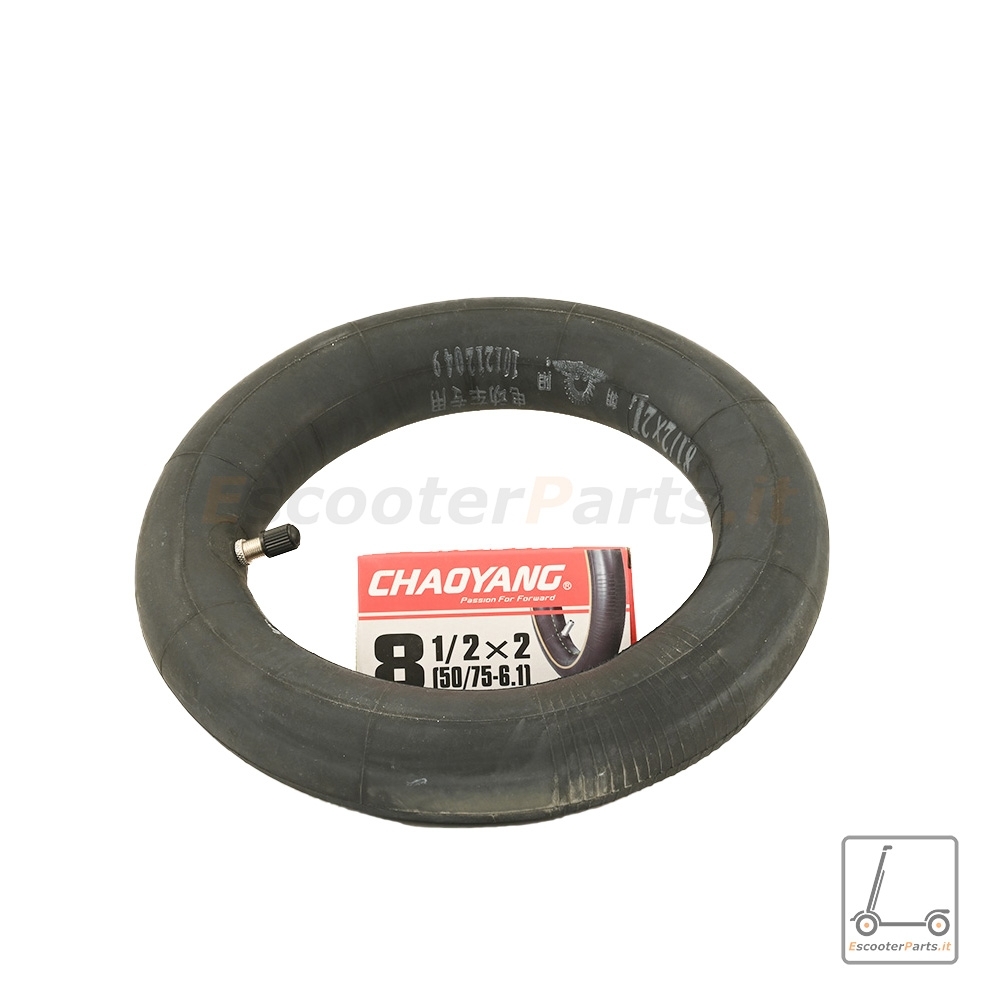 Camera d'Aria 8.5x2.0 CY-XC-BC (PQT) Valvola America Dritta 20mm