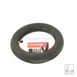 Camera d'Aria 8.5x2.0 CY-XC-BC (PQT) Valvola America Dritta 20mm