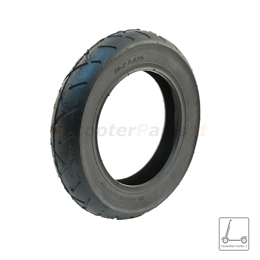 Copertone 10x2.125 YuanXing - XuanCheng Tube Tyre Rim. Cerchio 152mm - Nero