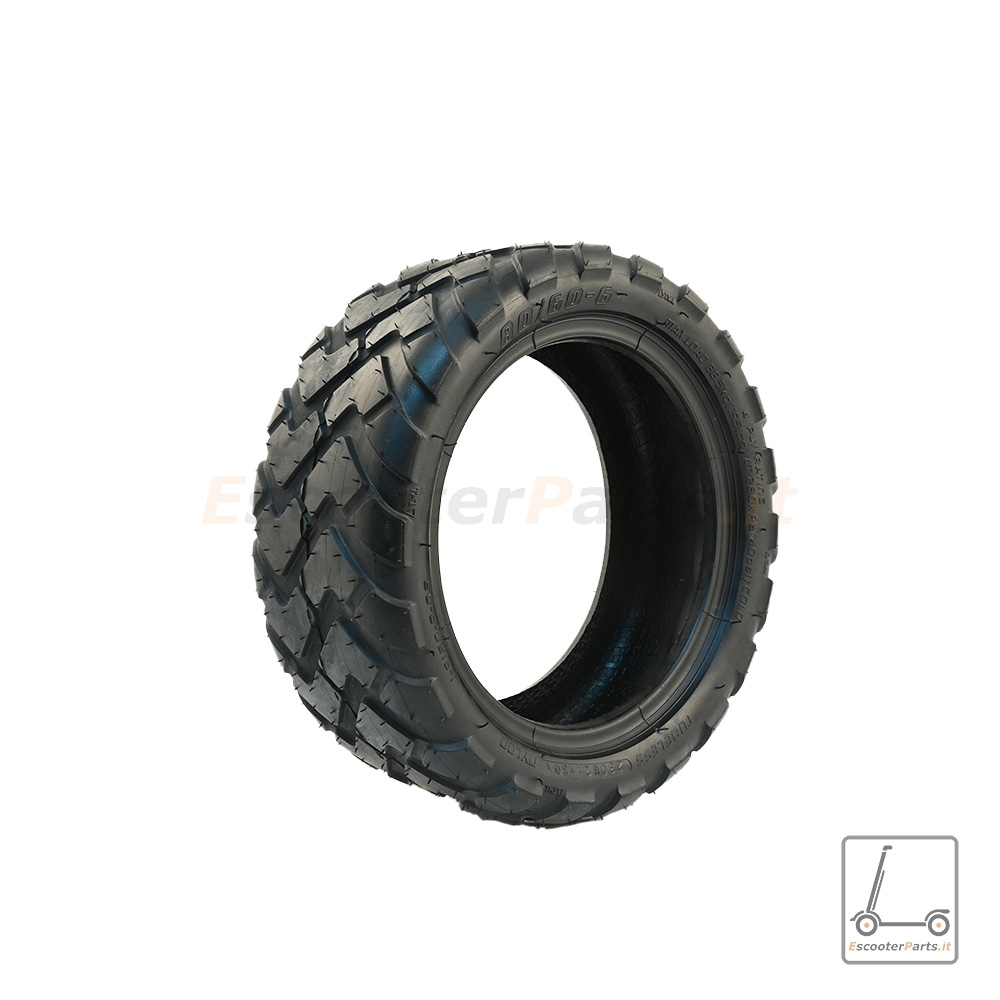 Copertone Tubeless 80/60-6.0 ChaoYang - EAKIA, YuanCheng - Nero