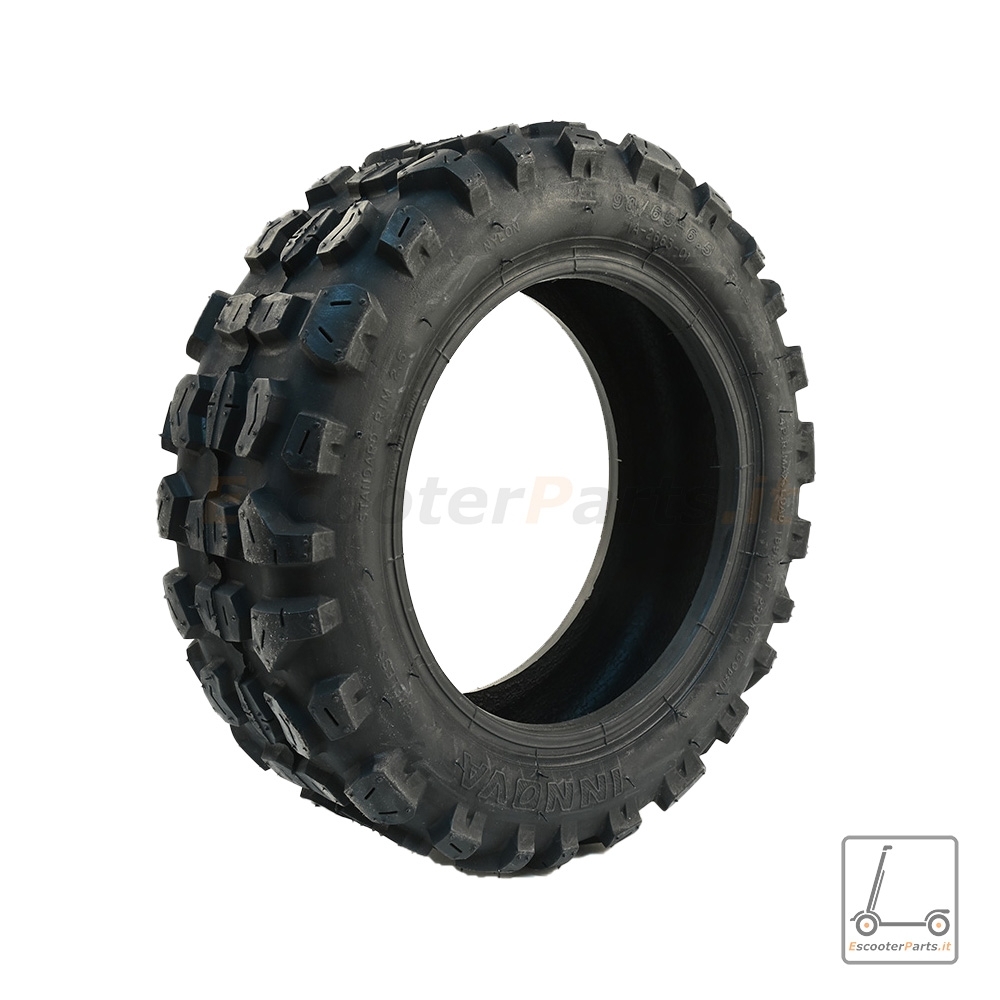 Copertone Tubeless 90/65-6.5 Off Road XC -TUOVT e Simili - Nero