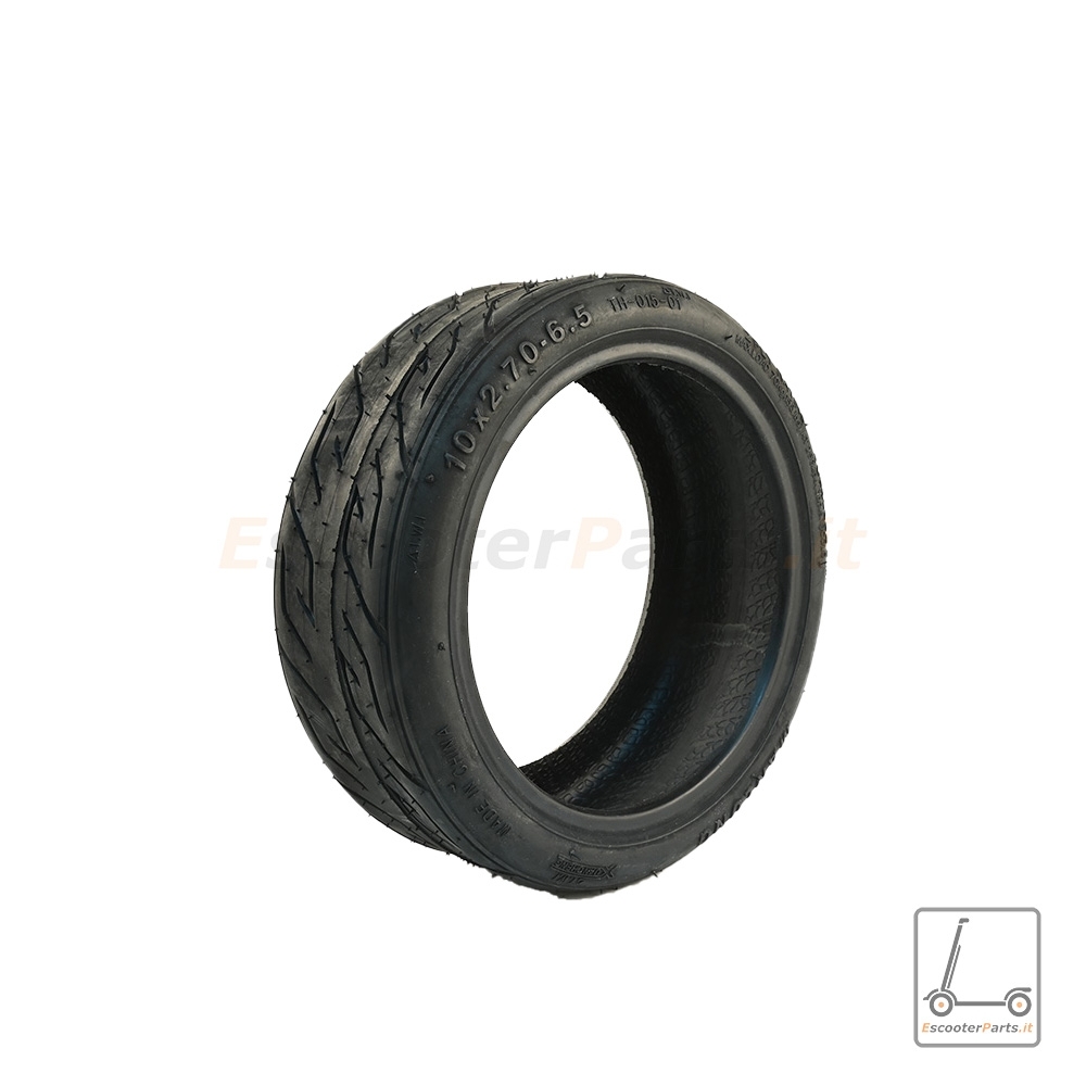 Copertone Tubeless 10x2.70-6.5 XC - CY - Nero