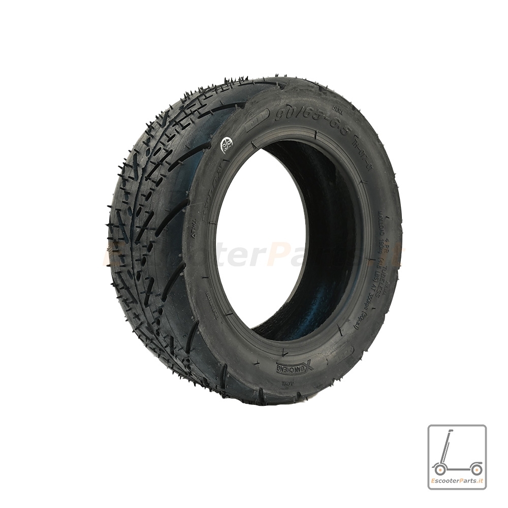 Copertone Tubeless 90/65-6.5 XuanCheng - CST Road Version - Nero