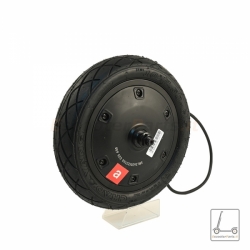 Ruota Motore Completa di Copertone 10x2.5.0-6.5 Aprilia ESR1 36V 350W