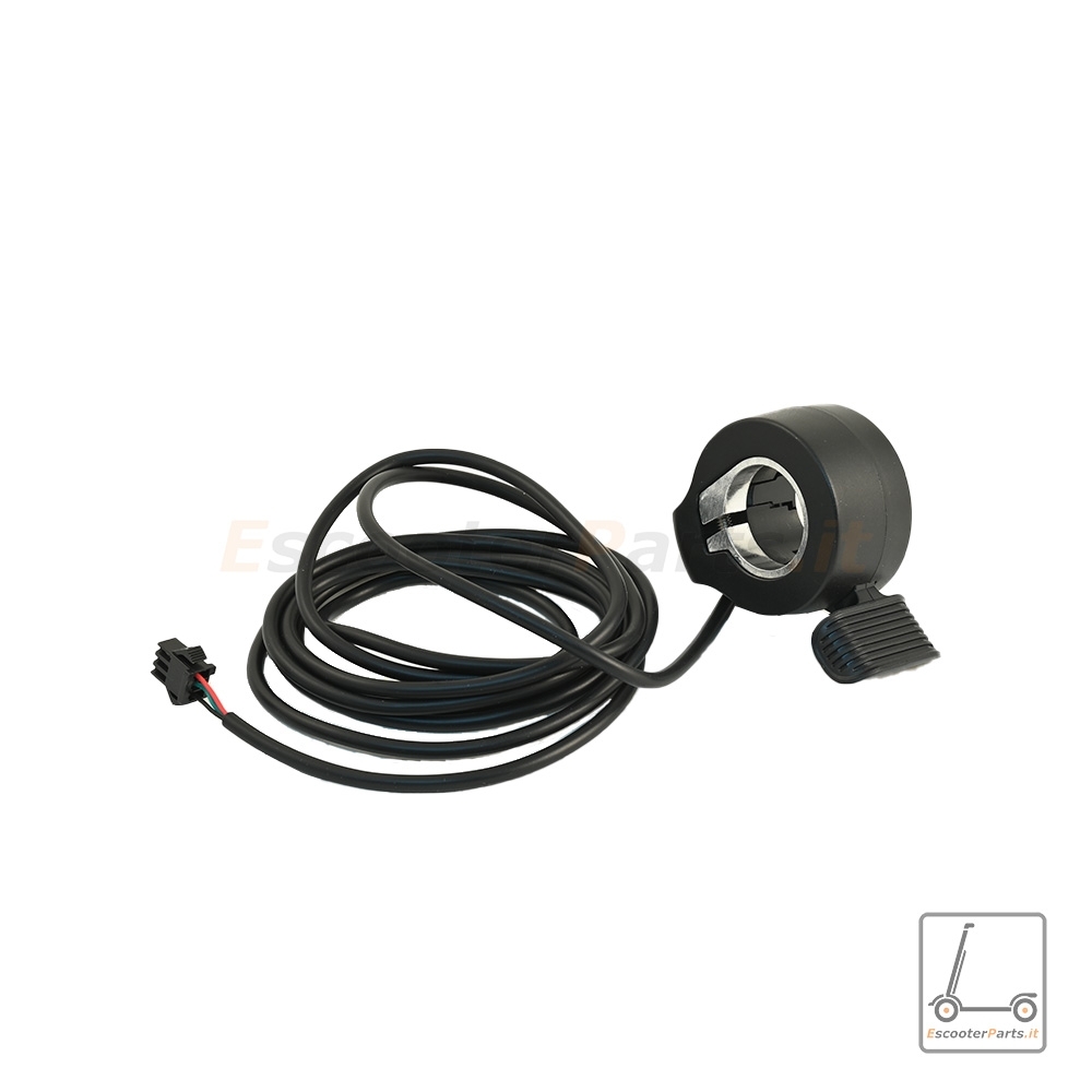 Acceleratore Universale Monopattino Elettrico a 3 pin e Cavo da cm 180