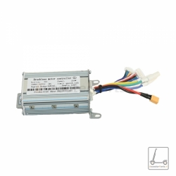 Kit Centralina + Display Universale 36V, 350W, Connet. Batt. XT60  - No Color