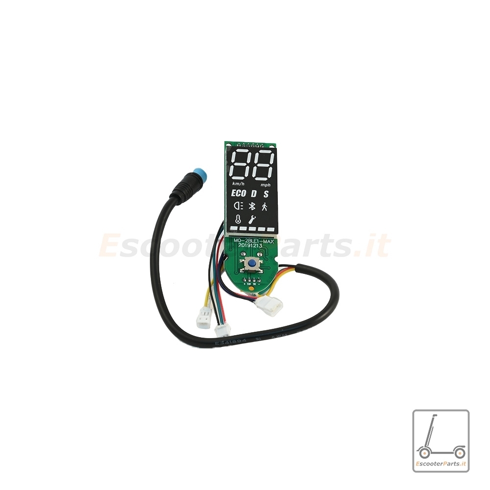 Display Ninebot Max G30 - No Color