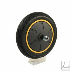 Ruota Motore Completa di Copertone 60/70-6.5 Ninebot Max G30 36V -350W