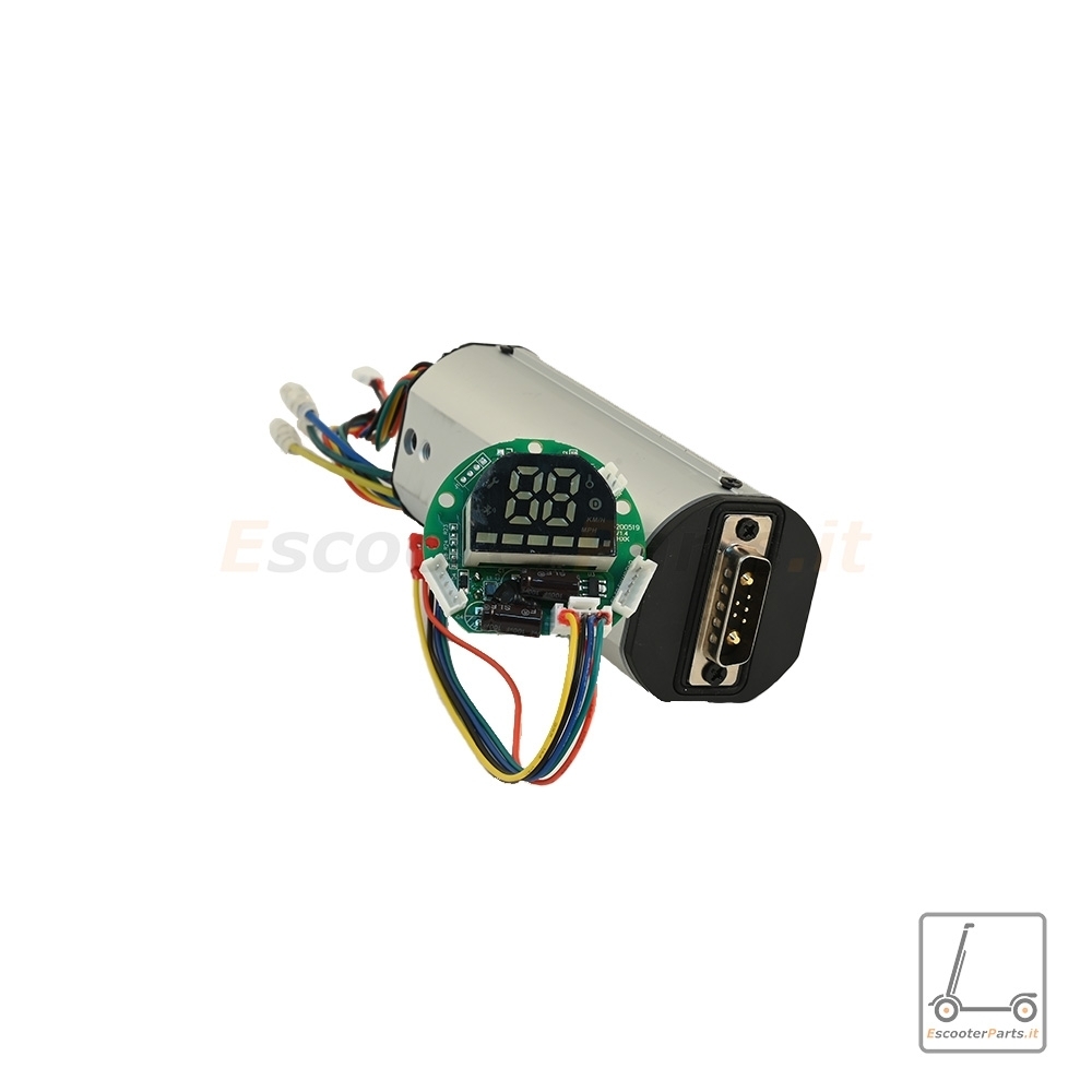 Kit Centralina + Display Vivo S3 Max, Cecotec Bongo Serie A Adv. Max