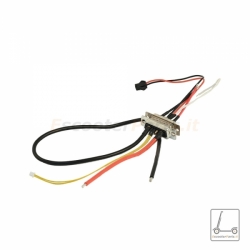 Set Connettori Maschio/Femmina Batteria/Centralina Vivo S3 Pro, S3 Max e Simil