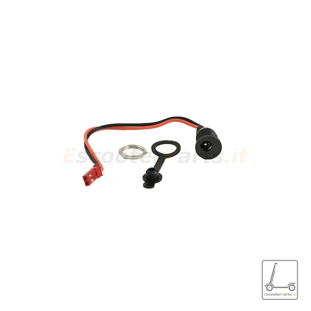 Porta di Ricarica Batteria per Vivo S2, S2 Max, Vivo S4 e Simili - No Color