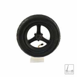 Kit Ruota Posteriore + Copertone e Camera D'Aria 10x2.125 - Vivo S3 Max e Simil