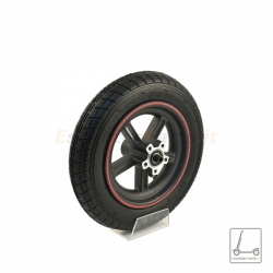 Kit Ruota Posteriore + Copertone e Camera D'Aria 10x2.0 Vivo S2 Max