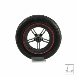 Kit Ruota Posteriore + Copertone e Camera D'Aria 10x2.0 Vivo S2 Max