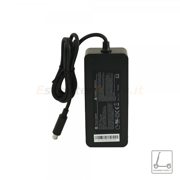 Carica Batteria 42V - 1.7 Ah Originale per Xiaomi M365, 1S, PRO e Ninebot Vari