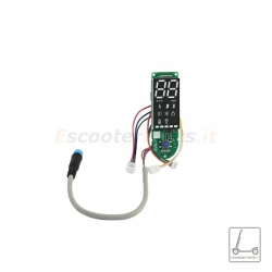 Set Display Digitale + Vetrino (Man Version) per Xiaomi Pro 2, 1S, Ess