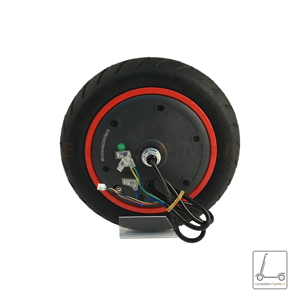 Ruota Motore + Copertone 8.5x2.0 Xiaomi Pro, Pro 2 - 36V 350W