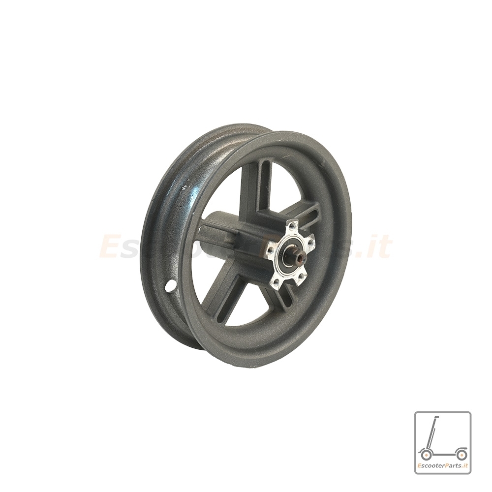 Kit Ruota Posteriore + Copertone e Camera D'Aria 8.5x2.0 - Xiaomi M365, Essenti