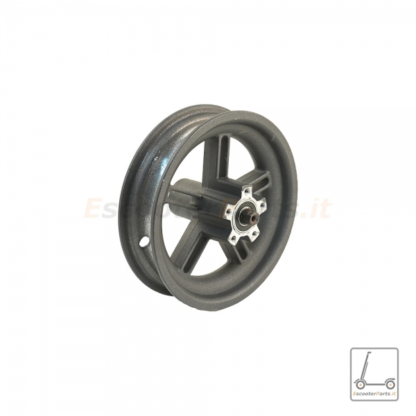 Kit Ruota Posteriore + Copertone e Camera D'Aria 8.5x2.0 - Xiaomi M365, Essenti