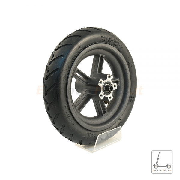 Kit Ruota Posteriore + Copertone e Camera D'Aria 8.5x2.0 - Xiaomi Pro, Pro 2
