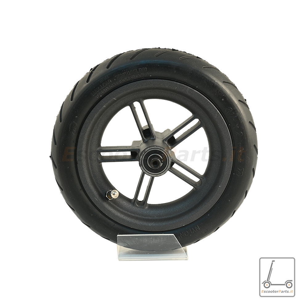 Kit Ruota Posteriore + Copertone e Camera D'Aria 8.5x2.0 - Xiaomi Pro, Pro 2