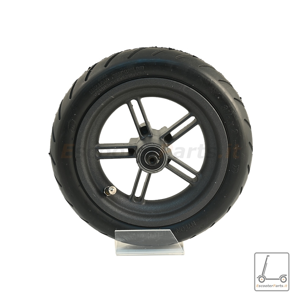 Kit Ruota Posteriore + Copertone e Camera D'Aria 8.5x2.0 - Xiaomi Pro, Pro 2