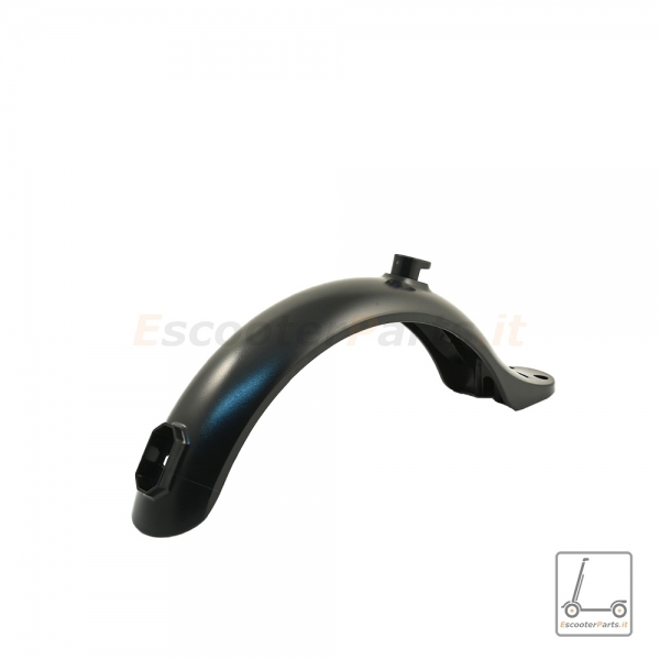 Parafango Posteriore 4 Fori Generico - Nero