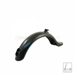 Parafango Posteriore 4 Fori Generico - Nero