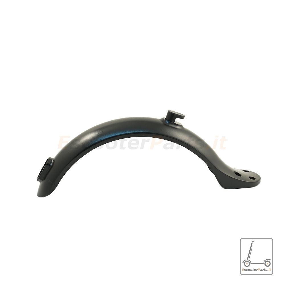 Parafango Posteriore 4 Fori Generico - Nero