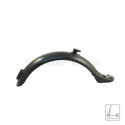 Parafango Posteriore 4 Fori Generico - Nero