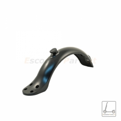 Parafango Posteriore 4 Fori Generico - Nero