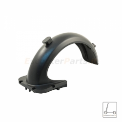 Parafango Posteriore Ninebot MAX G30 - Nero
