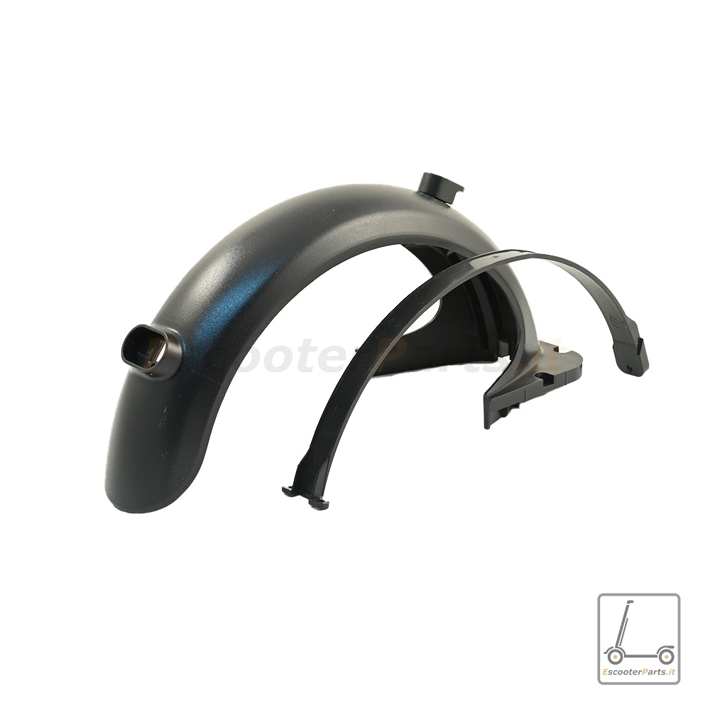 Parafango Posteriore Ninebot MAX G30 - Nero