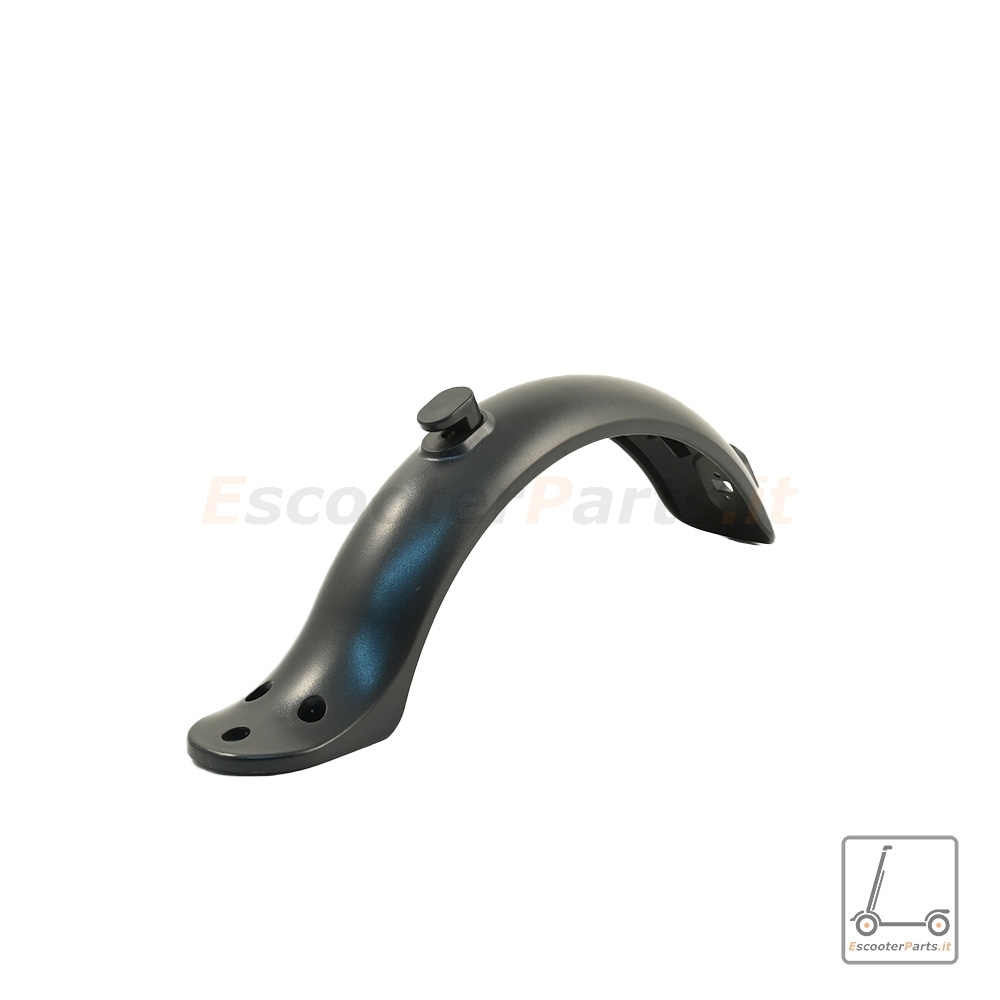 Parafango Posteriore 3 Fori Xiaomi M365, M365 Pro - Nero