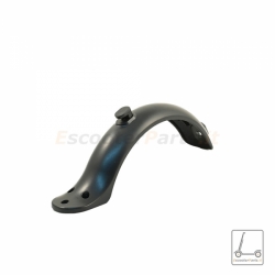Parafango Posteriore 3 Fori Xiaomi M365, M365 Pro - Nero