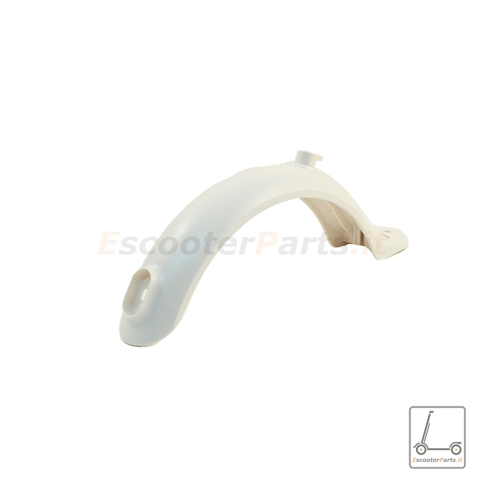 Parafango Posteriore 3 Fori Xiaomi M365, M365 Pro - Bianco