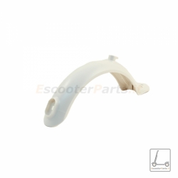 Parafango Posteriore 3 Fori Xiaomi M365, M365 Pro - Bianco