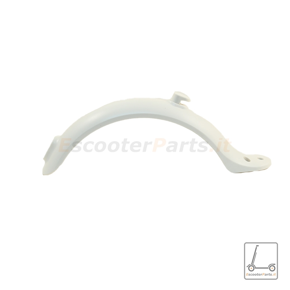 Parafango Posteriore 3 Fori Xiaomi M365, M365 Pro - Bianco