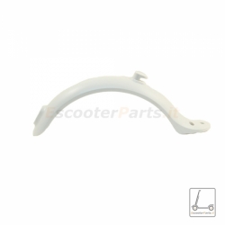 Parafango Posteriore 3 Fori Xiaomi M365, M365 Pro - Bianco