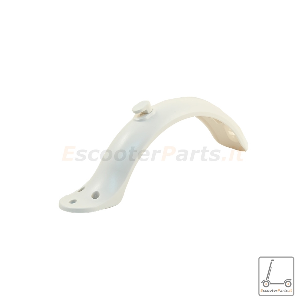 Parafango Posteriore 3 Fori Xiaomi M365, M365 Pro - Bianco